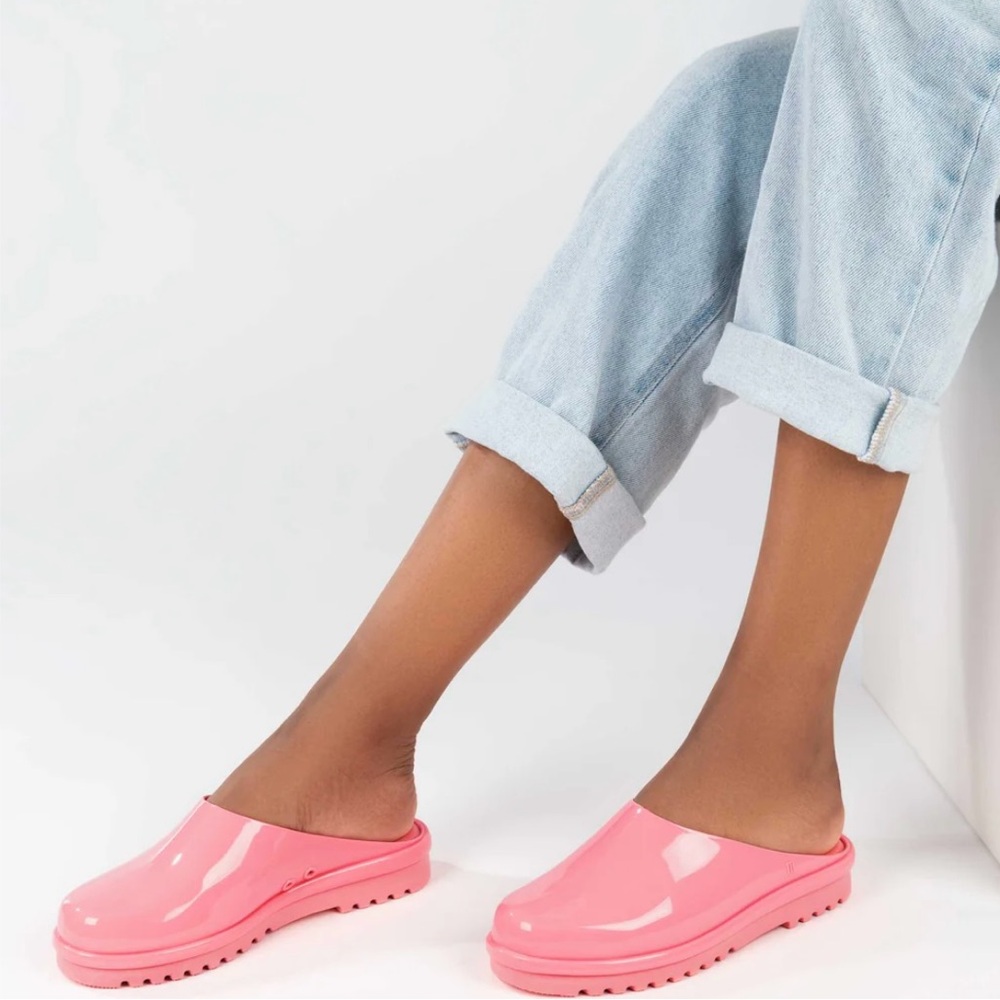 Melissa Smart Clogs